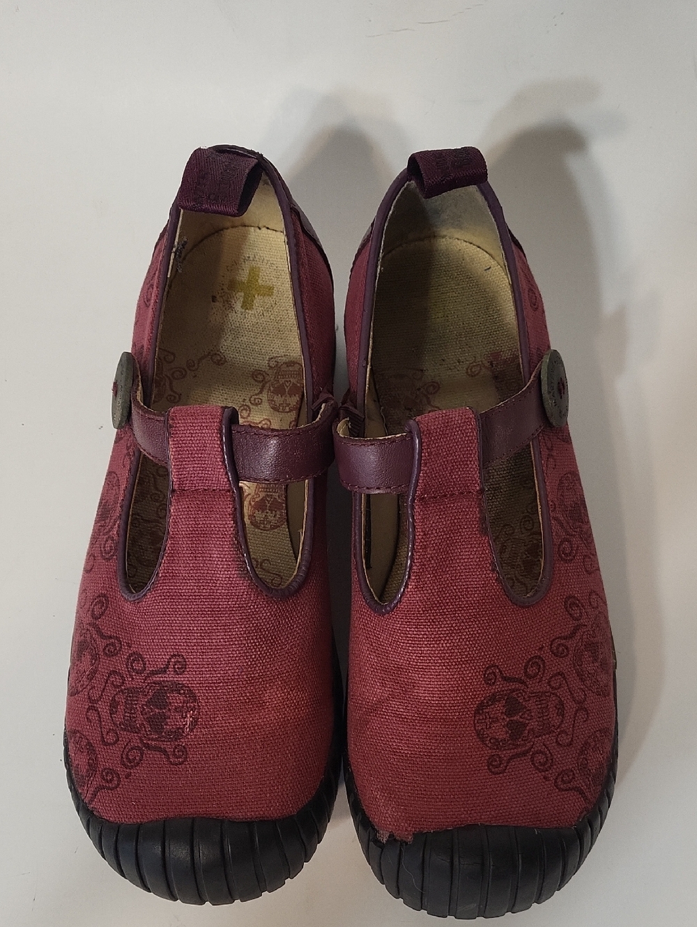 Dr. Martens Aprile Mary Jane Size 5 - Picture 2 of 8